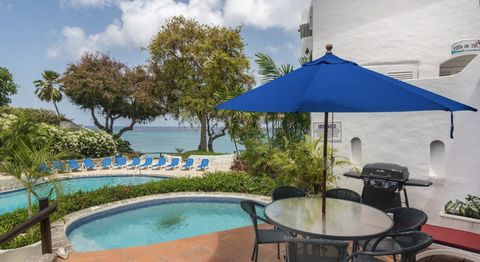 Located in St. James. Hibiscus is a lovely 3 bedroom vacation rental villa with private plunge pool set on two floors overlooking the stunning beach, large lagoon style communal pool together with the lush gardens of the exclusive and private enclave...