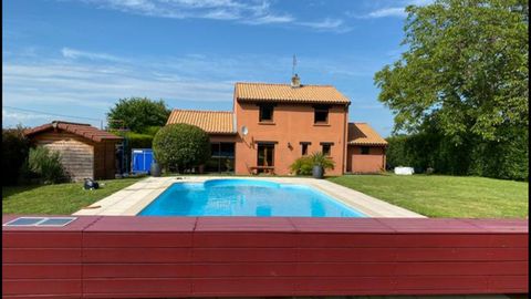 Dpt Saône et Loire (71), à vendre SAINT VALLIER maison P4 de 110 m² - Terrain de 1 300,00 m²