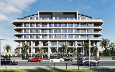 Commercial Property in Vista Project Near Hospital in Sarısu Neighborhood in Antalya Konyaaltı The commercial property for sale is situated in the Sarısu Neighborhood in Antalya, Konyaaltı. The property offers ideal conditions to run a business. With...