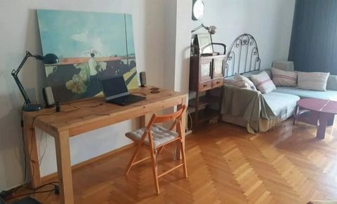 Apartment for Sale, 81 sq.m. in Koukaki, Athens Location: The apartment is located in the popular area of Koukaki, on Veikou Street, with easy access to many amenities and attractions of the area. Features: Area: 81 sq.m. Bedrooms: 2 Bathrooms: 1 Flo...