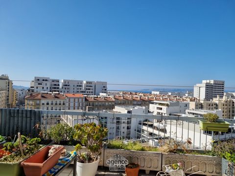 **New property for sale in Désirée Clary** Located at the top of a luxury building with elevator, come and discover this little gem! A studio of 18.65m2 facing south-west located on the ninth and last floor, free of any occupation. Composed as follow...