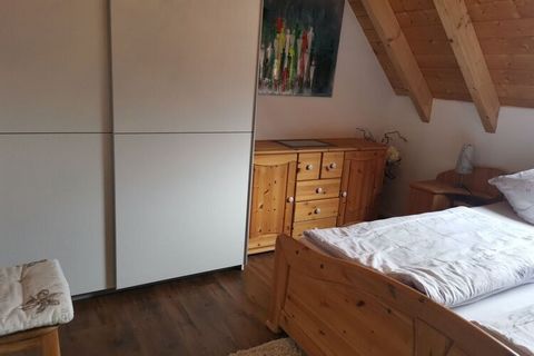 The apartment was completed in 2016 and is in a new condition. The apartment is located in the attic of a single -family house. *** The apartment is cooled in summer with underfloor heating. The house is in the edge of the field for about 2 minutes f...