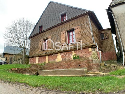 Located 5 minutes from Rozoy-sur-Serre, this house is located in the heart of a peaceful village. You will appreciate the tranquility of this environment, as well as the ease of access to schools, shops and services just a few minutes away. Perfectly...