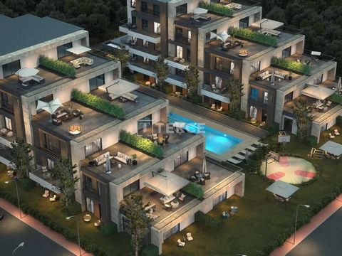 Chic Apartments with Matchless Designs in Altıntaş Aksu The apartments are situated in Altıntaş, Aksu. With the newly-built residential projects, Altıntaş is the new investment center of Antalya. With its short distance from the airport and Lara Beac...