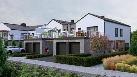 Osiedle Malarska – Your New Home in Szreaders! Stage VI – Commissioning in the third quarter of 2024 I would like to invite you to the picturesque Housing Estate, which was built in Szreader near Poznań. There is peace and quiet, proximity to green a...