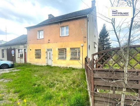Północ Nieruchomości O/Bolesławiec offers for sale an attractive detached house with the possibility of running a shop on the ground floor, located in Jagodzin, Węgliniec commune. OFFER DETAILS: - The Buyer has at his disposal a residential house wit...