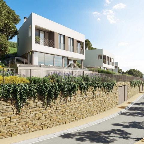 Nestled in the serene Son Rich neighbourhood, only 15 minutes walking distance from the vibrant heart of Begur, emerges a new paradigm of luxury living – a meticulously conceived project of a new development villa designed for discerning individuals ...