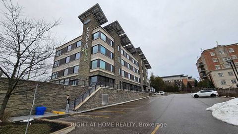 Executive Office Located Just South Of Highway #407 With Excellent Exposure On Kennedy Road. The Site Also Provides Convenient Transit Connectivity, With Easy Access To Unionville Go Station. The Office Space Can Be Accessed By Elevator And Staircase...