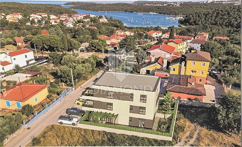 Location: Istarska županija, Medulin, Banjole. Istria, Banjole This beautiful apartment is located in an attractive location in Banjole, join a quiet and pleasant neighborhood just a few steps from the beautiful shores of the Adriatic Sea. Banjole of...