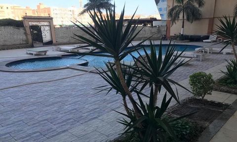Reduced for quick sale WAS £25,000 NOW £21,500 Resort with pool and sun-loungers with lush garden and private off street parking. in Al Ahyaa.  Really cosy 1 bedroom apartment has 2 lounge areas and 2 bathrooms. Can also be a 2 bedroom apartment. 1 b...