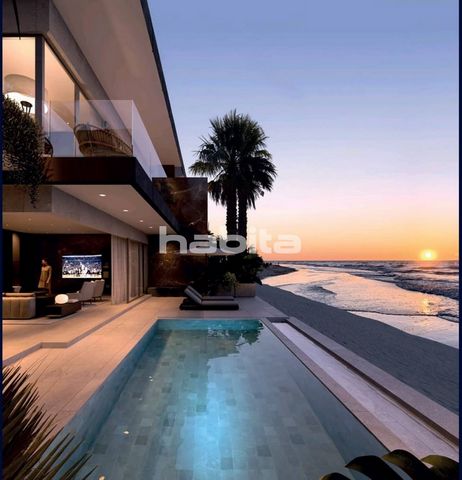 THE HIGHEST END RESIDENTIAL EXPERIENCE IN DAKARThe most exclusive residential complex in Dakar. Spread over 31,000 m², its luxury residential buildings offer breathtaking views of the Atlantic Ocean.The common areas have been designed as privileged p...