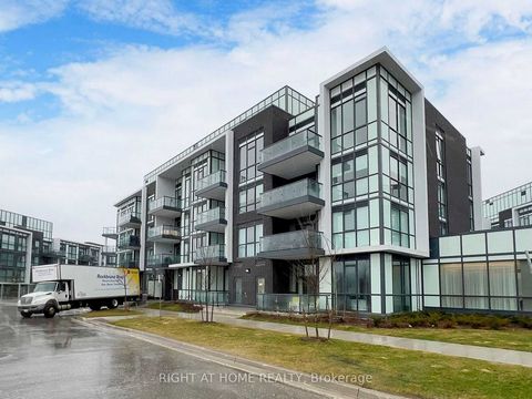 Resort Living at It's Finest BRAND NEW FURNISHED FULLY UPGRADED West Courtyard Facing 1 Bedroom Suite At Friday Harbour Waterfront Four Seasons Resort On Lake Simcoe. Open Concept Floor Plan With Large Balcony With Room For Outdoor Dining. Modern Whi...