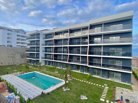   A NEW LIFE BEGINS WITH AN EXTRAORDINARY PROJECT AT THE POINT WHERE BLUE AND GREEN MEET IN THE HEART OF KUŞADASI...· ·         MODERN DESIGN UNIQUE ARCHITECTURE ·         RICH SOCIAL FACILITIES ·        NATURAL GAS UNDERFLOOR HEATING ·         NATUR...