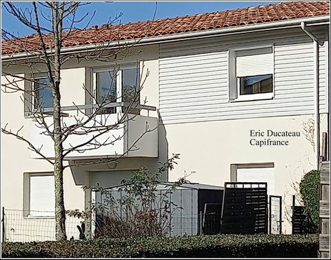 Dpt Gironde (33), à vendre SAUCATS appartement T3