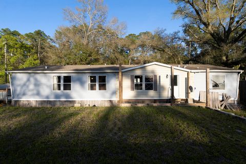 Welcome to 8411 Estrella Street, located in the vibrant Panama City Beach community. This 2008 double-wide home offers 3 bedrooms and 2 bathrooms, providing ample space for comfortable living. Situated on the east side of the beach, this property boa...