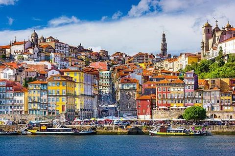 Hôtel 4* situé à Porto avec 50 chambres