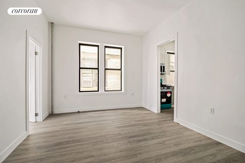 Newly renovated, spacious and move in ready 2 bedroom in beautiful Prospect Lefferts Gardens just a block and a half from Prospect Park and the subway!!!! This is a gut renovated 2 Bedroom HDFC Coop with everything nearby - shopping, restaurants, tra...