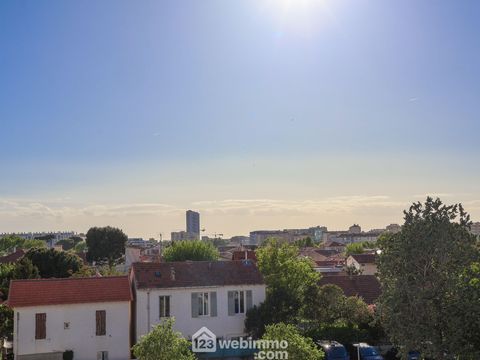 Appartement - 52m² - Marseille