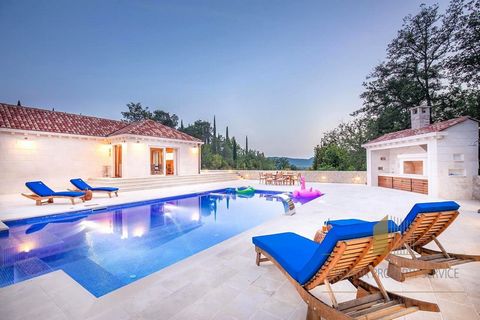 Elegant stone villa located in Konavle near Dubrovnik. The Konavala region, from the small town of Cavtat to the Prevlaka peninsula, is a region known for its excellent wines and olive oil, beautiful vineyards and olive groves, and a rich gastronomic...