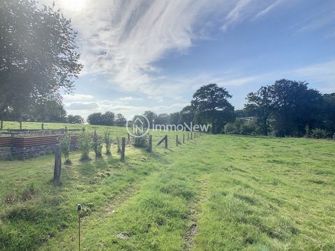 IMMONEW presents to you in the commune of SOURDEVAL, this beautiful plot of agricultural land with a total surface area of 42456 m2 divided into two parts. On one side a set of plots of about 34000 m2 with a beautiful exposure. About 200 metres away,...