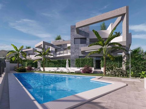 Discover your new home in El Alamillo! Discover your new home in El Alamillo, a charming residential complex in Puerto Mazarrón that combines quality, comfort, and design in every detail. With a solid reinforced concrete foundation and a sturdy struc...