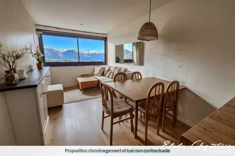 Dpt Pyrénées Orientales (66), à vendre EGAT appartement T2