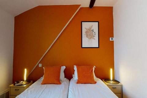 Address: 1 rue Berthe Molly ? In the heart of the old town of Colmar, classified as a historic monument, the Le Saphir apartment is a spacious 135m² apartment. It is located on the 3rd and last floor of a quiet building with elevator (2 steps in fron...