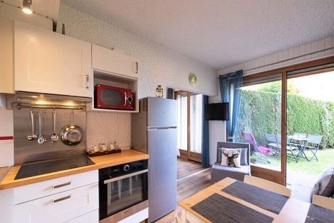 Prachtige studio van 33 vierkante meter gelegen in à Saint-Gervais-les-Bains. Array Ik heb het genoegen je te mogen verwelkomen in mijn sublieme studio van 33 vierkante meter met TUIN, TERRAS en WIFI, gelegen in het hart van de stad. à Saint-Gervais-...