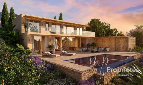 Justo al lado de las magníficas playas de Le Canadel y Le Rayol, MP Propriétés presenta una casa de ensueño que ofrece un entorno idílico para su vida diaria. Con una superficie de unos 220 m², esta villa ofrece, en la planta baja, una amplia y lumin...