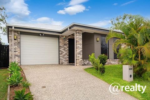 Nestled in a sought-after location just moments from the new Woolworths shopping center, childcare facilities, and public transport, this beautifully presented home offers an exceptional lifestyle for families and those seeking both comfort and conve...