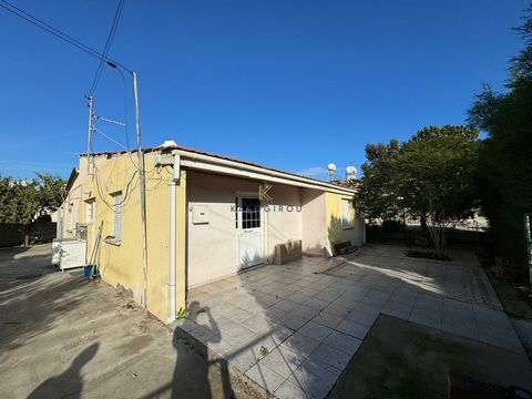 Located in Larnaca. Detached, Four Bedroom Bungalow for Sale in Livadia, Larnaca. Amazing location situated close to amenities and services such as schools, supermarkets and other amenities. A short drive to Larnaca Town Center. In addition, the prop...