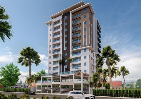 EXCLUSIVE AND MODERN 12-LEVEL TOWER WITH 40 APARTMENTS AND PRIVILEGED VIEWS OF THE SEA AND THE BEACH FROM ALL ANGLES. With private access to the beach and a frontline location, all apartments have a privileged view of the sea, which will make your su...