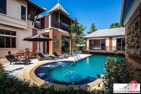 Introduction Key Features 2km from Jomtien Beach Private swimming pool and garden Next to Pattaya Floating Market Family style villa Convenient holiday location 5 Bedroom Villa For Rent Pool Villa is one of the most well regarded villas in the area. ...