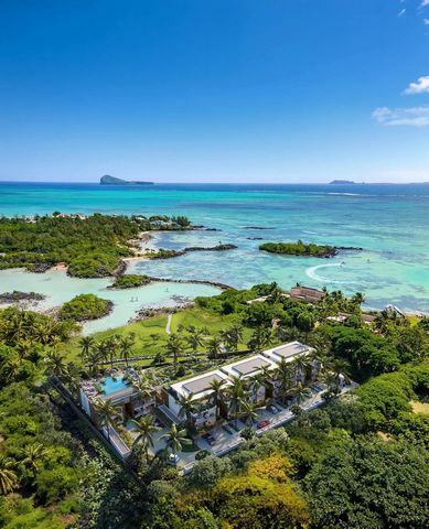 This 3-bedroom apartment is located in the enchanting northern Mauritius of Calodyne. Nestled on the first floor of an exclusive development, this 167.7 m² space offers breathtaking views of the Indian Ocean and the northern islands, with direct acce...