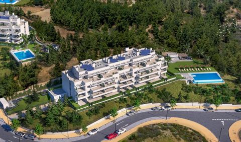 MIJAS ... APARTMENTS FREE Notary fees exclusively when you purchase a new property with MarBanus Estates It is a closed, modern and functional residential complex, an ideal place to live. The development consists of 46 homes with 2 and 3 bedrooms dis...