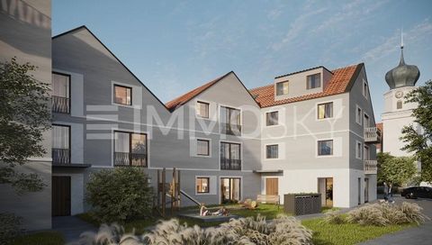 3-kamer appartement: Modern wonen in Ingolstadt Welkom in uw nieuwe huis in Ingolstadt! Dit exclusieve nieuwbouw appartement biedt modern wooncomfort en een doordacht ontwerp dat niets te wensen overlaat. Op een ruime leefruimte wacht u een open woon...