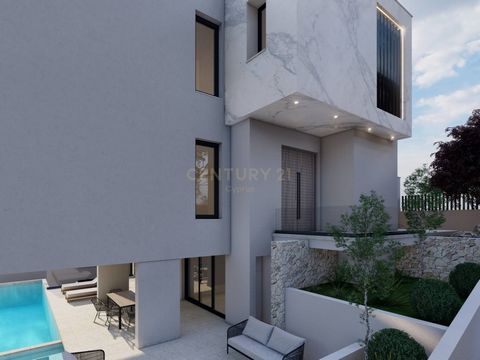 Discover unparalleled luxury in this modern 4-bedroom villa, ideally located in the sought-after region of Agios Athanasios. With breathtaking sea and urban views and just a 5-minute drive from the highway, this residence combines convenience with op...