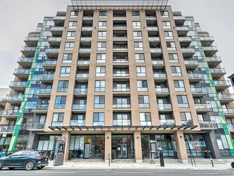 Découvrez ce magnifique apartement spacieux et lumineux de 2 chambres à coucher, idéalement situé au coeur de Montréal! Profitez d'un emplacement privilégié, à proximité immédiate de tous les services, tout en étant au centre de l'effervescence du ce...