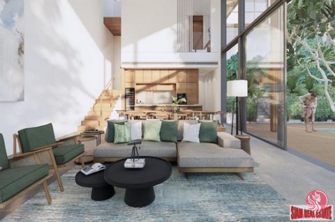 Kiara Reserve Residence A luxury branded residential development comprising 42 private pool villas and condominiums in Layan Bay a resort, residential and leisure complex on the northwest coast of Phuket. The residences are spaciously allotted over 1...