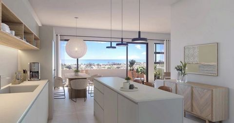 Located on the 1st floor of a prestigious residence on the west coast of Mauritius, this 3-bedroom apartment combines contemporary design, absolute comfort and a privileged location. Offering panoramic views of the ocean and Tamarin's emblematic land...