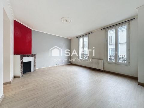 This apartment in the immediate vicinity of shops, schools, high schools and daycare centers in the city center, benefits from a privileged living environment. With easy access to public transport (Lines L / U and tramway T2), it is ideal for a first...