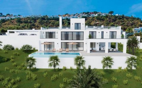 Located in the serene and prestigious enclave of La Mairena, this stunning off-plan villa epitomizes luxury and modern living. The villa is spread over a generous plot, offering Ample living spaces both indoors and outdoors. With 4 spacious bedrooms ...