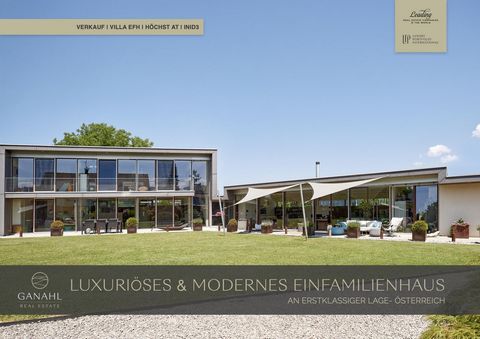 Nous sommes heureux de vous offrir la possibilité d’acheter un immeuble d’habitation moderne dans l’un des endroits les plus recherchés de Höchst. Construite en 2006, la maison impressionne par sa construction écologiquement durable et son mobilier d...