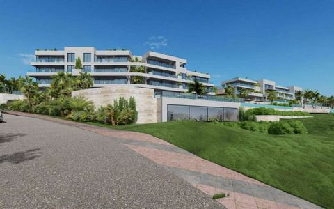 Luxury apartments for sale in Las Colinas Golf, Orihuela Costa16 apartments with huge terrases overlooking the surrounding natural green area.We have made a combinations of modern and traditional Mediterranean Arhcitecture. Our idea from the beginnin...