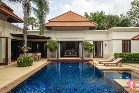 Welcome to Sai Taan, an exquisite oasis nestled at the entrance of Laguna’s renowned Five-Star Resort Complex on Phuket’s stunning west coast. This prime location allows residents to enjoy seamless access to world-class amenities, including champions...