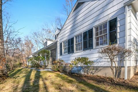 Expanded Cape Cod Colonial in Prime Chappaqua Location. Discover the perfect blend of privacy, convenience, and potential in this delightful 4-bedroom, 3-bath home, nestled in a sought-after Chappaqua location. Set on a fabulous private lot, this lov...