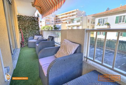 Discover this delightful apartment located in the picturesque Golfe-Juan, France. Offering a serene living space of 45.67 m², this apartment features two cozy bedrooms and a total of three rooms. Ideal for those who value comfort and convenience, it ...