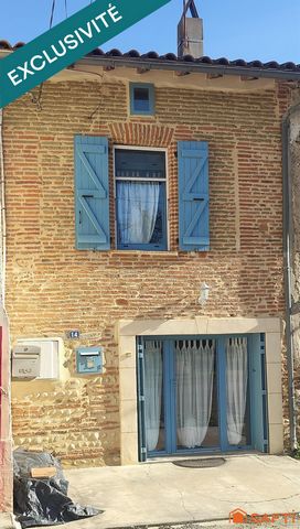 Située dans le charmant village de Calmont (31560) au cœur du Sud Toulousain, cette maison bénéficie d'un cadre de vie agréable et paisible. Proche de toutes les commodités, vous pourrez profiter de la quiétude de la campagne tout en étant à environ ...