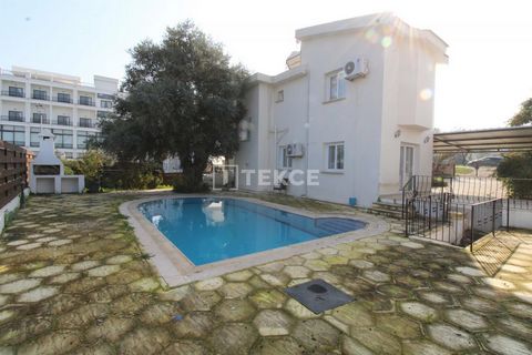 Detached Sea-View Villa with Pool in Çataköy Girne Girne is one of the most popular residential centers of North Cyprus. With its mild climate and lively atmosphere, Girne is also one of the popular Mediterranean holiday destinations. The city offers...