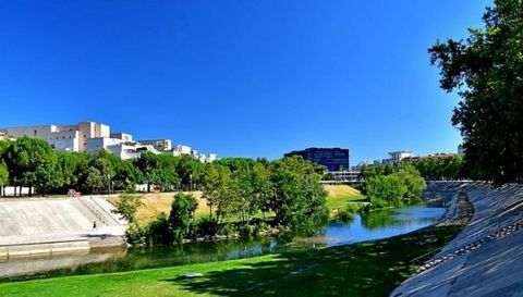 – Rives du Lez/Port Marianne: Appartement T2 à vendre